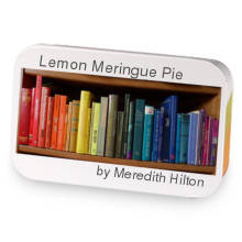 Lemon Meringue Pie sample blend