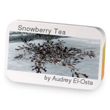 Snowberry Tea sample blend