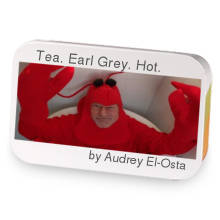 Tea. Earl Grey. Hot. sample blend