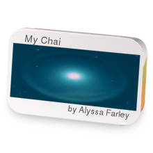 My Chai sample blend