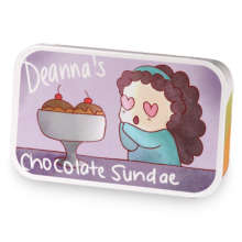 Deanna's Chocolate Sundae sample blend