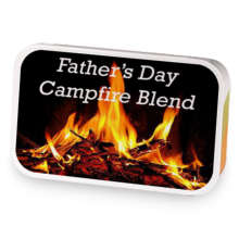 Father's Day Campfire Blend sample blend
