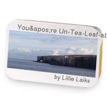 You're Un-Tea-Leaf-able! sample blend