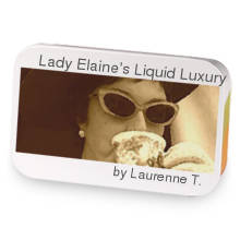 Lady Elaine's Liquid Luxury sample blend