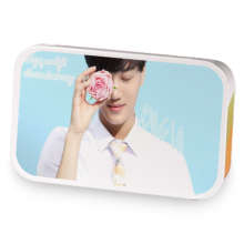 jongin sample blend