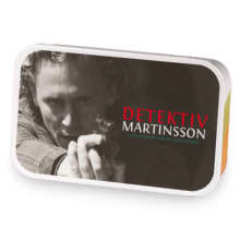 Detektiv Martinsson sample blend