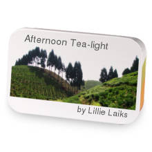 Afternoon Tea-light sample blend