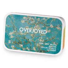 Overjoyed sample blend