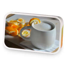 Goob's Orange Chai sample blend