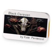 Black Caravan sample blend