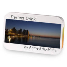 Perfect Drink sample blend