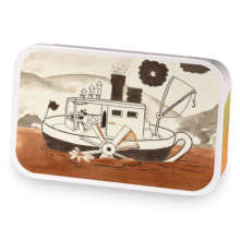 Mickey's steamboat sample blend