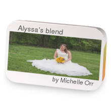 Alyssa's blend sample blend