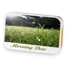 Morning Dew sample blend