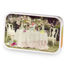 Sweet Flora sample blend