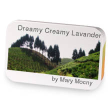 Dreamy Creamy Lavander sample blend