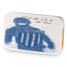 'Til the end of the line sample blend