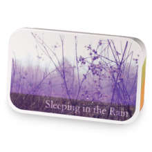 Sleeping in the Rain sample blend