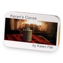 Karen's Cocoa sample blend