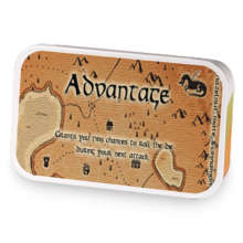 Advantage sample blend