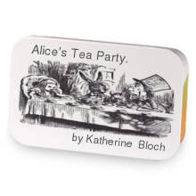 Alice's Tea Party. sample blend