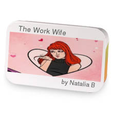 The Work Wife sample blend