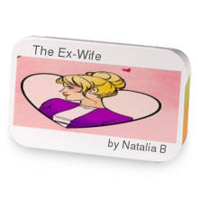 The Ex-Wife sample blend