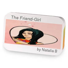 The Friend-Girl sample blend