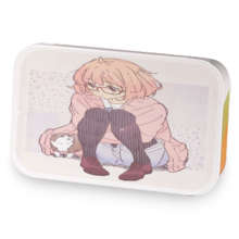 Mirai Kuriyama sample blend