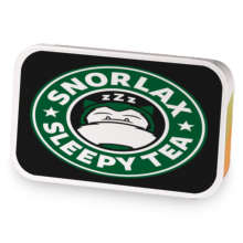 Sleepy Snorlax sample blend