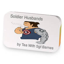 Soldier Husbands sample blend