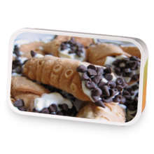 Cannoli tea sample blend