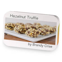 Hazelnut Truffle sample blend