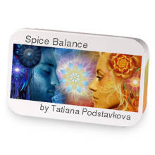 Spice Balance sample blend