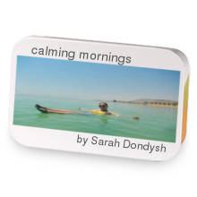 calming mornings sample blend