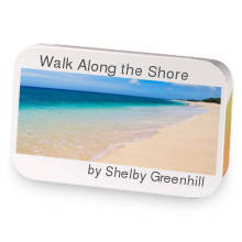 Walk Along the Shore sample blend