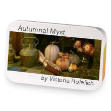 Autumnal Myst sample blend