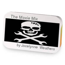The Moxie Mix sample blend