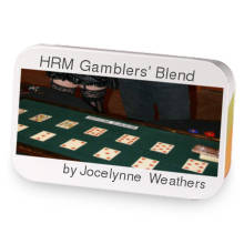 HRM Gamblers' Blend sample blend