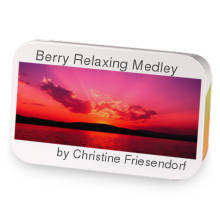 Berry Relaxing Medley sample blend