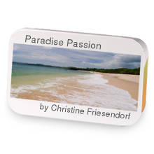 Paradise Passion sample blend