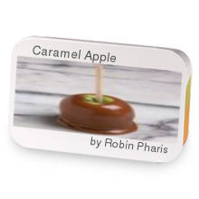 Caramel Apple sample blend