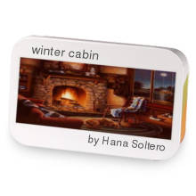winter cabin sample blend
