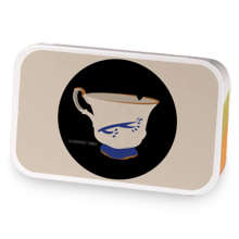 Rumbelle Chai sample blend