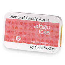 Almond Candy Apple sample blend