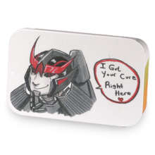 I Got Your Cure Right Here  sample blend