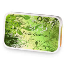 Exotic Green (Decaf) sample blend