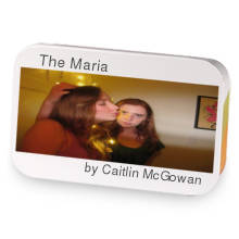 The Maria sample blend