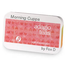 Morning Cuppa sample blend