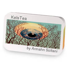 KelsTea sample blend